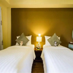 E-Outfitting Boutique Hotel Pattaya Паттайя детские мероприятия