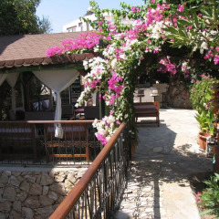 Pasha Apart Hotel Турция, Калкан - отзывы, цены и фото номеров - забронировать отель Pasha Apart Hotel онлайн помещение для мероприятий