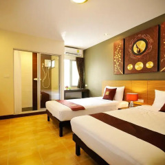 Отель Sleep Withinn Бангкок комната для гостей фото 5