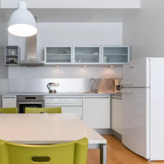Апартаменты Best Apartments- Rävala Таллин в номере