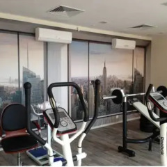 Hotel & SPA Diamant Residence - Все включено фитнесс-зал фото 3