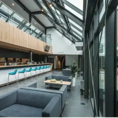 Отель Regatta Hotel Restauracja Spa Польша, Кекж - отзывы, цены и фото номеров - забронировать отель Regatta Hotel Restauracja Spa онлайн интерьер отеля фото 2