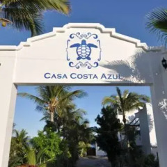 Отель Casa Costa Azul Мексика, Сан-Хосе-дель-Кабо - отзывы, цены и фото номеров - забронировать отель Casa Costa Azul онлайн парковка