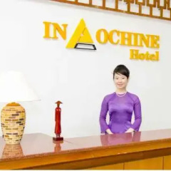 Отель INDOCHINE интерьер отеля фото 2
