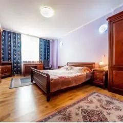 Гостиница Absolut Apartments on Left Bank of Dnipro Украина, Киев - отзывы, цены и фото номеров - забронировать гостиницу Absolut Apartments on Left Bank of Dnipro онлайн комната для гостей фото 2