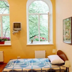 Отель B&B Florens комната для гостей фото 5