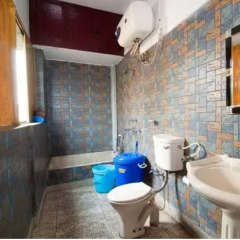 Отель Mini Punjab ванная
