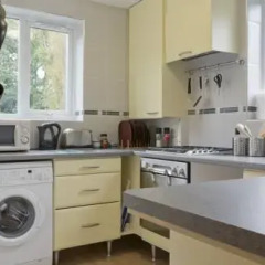 Апартаменты Poplar House Serviced Apartments в номере фото 2