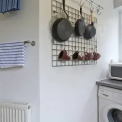 Апартаменты Poplar House Serviced Apartments удобства в номере фото 2