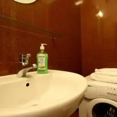 Отель Sienna Residence ванная