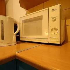 Отель Sienna Residence сейф в номере