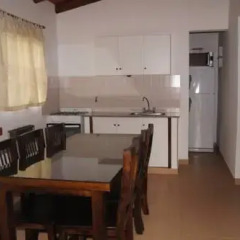 Отель La Herradura Вилья Кура Брочеро в номере