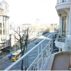 Апартаменты Sweet Home Apartments балкон