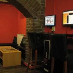 Star Hostel Belgrade интерьер отеля