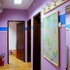Star Hostel Belgrade интерьер отеля фото 2
