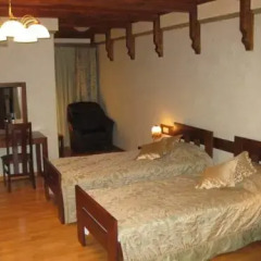 Charda Hotel комната для гостей