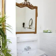Отель B&B De Witte Nijl ванная фото 2