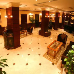 Khalidia Hotel Apartments интерьер отеля фото 3