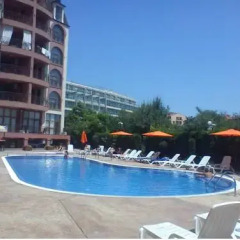 Апартаменты Pacific 3 Apartments бассейн