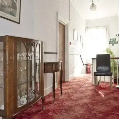 Отель Ashurst Lodge интерьер отеля фото 3