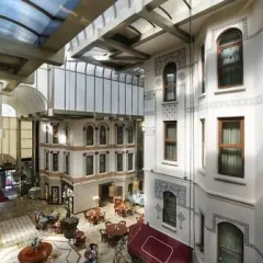 Отель Crowne Plaza Istanbul - Old City Стамбул фото 4