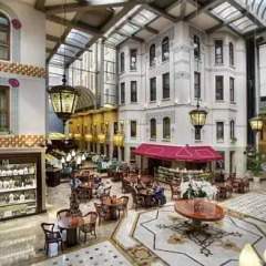 Отель Crowne Plaza Istanbul - Old City Стамбул фото 9