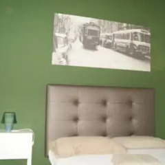 Bcn Eixample Hostel Барселона комната для гостей фото 4