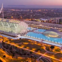 Отель Valencia Boutique Ciencias Испания, Валенсия - отзывы, цены и фото номеров - забронировать отель Valencia Boutique Ciencias онлайн бассейн
