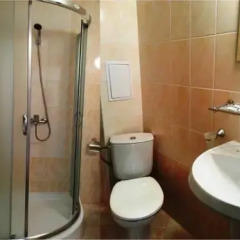 Апартаменты Menada Sunset Beach Apartment Солнечный берег ванная