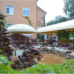 Пан Отель бассейн