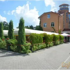 Пан Отель парковка