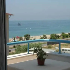 Anahtar Apart Hotel пляж