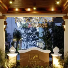 Отель Karon Sea Sands Resort & Spa Таиланд, Пхукет - 3 отзыва об отеле, цены и фото номеров - забронировать отель Karon Sea Sands Resort & Spa онлайн фото 6