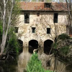 Отель Casa Rural Viejo Molino Cela Испания, Каррисо - отзывы, цены и фото номеров - забронировать отель Casa Rural Viejo Molino Cela онлайн фото 2