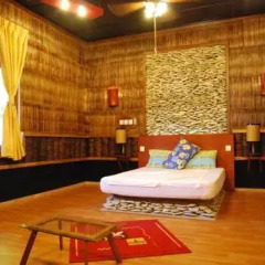 Отель Asseyri Tourist Inn Ханимаду комната для гостей фото 5