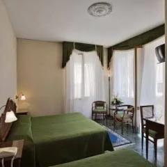 Отель Locanda Gaffaro Италия, Венеция - 1 отзыв об отеле, цены и фото номеров - забронировать отель Locanda Gaffaro онлайн комната для гостей