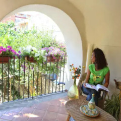 Отель Il Giardino di Tonia B&B Италия, Торре-Аннунциата - отзывы, цены и фото номеров - забронировать отель Il Giardino di Tonia B&B онлайн фото 4