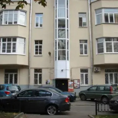 Хостел Мегаполис парковка