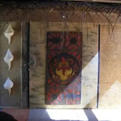 Отель Tiahura Dream Lodge спа