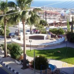 Апартаменты Paschali Hills Apartments