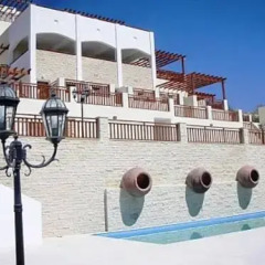 Апартаменты Paschali Hills Apartments пляж