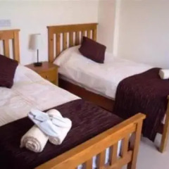 Апартаменты Paschali Hills Apartments комната для гостей фото 2
