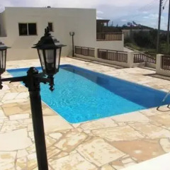 Апартаменты Paschali Hills Apartments бассейн фото 3