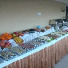 Ankyra Hotel Турция, Анкара - отзывы, цены и фото номеров - забронировать отель Ankyra Hotel онлайн питание фото 3