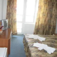 Hotel Lotos удобства в номере фото 2