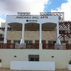 Апартаменты Paschali Hills Apartments пляж фото 2