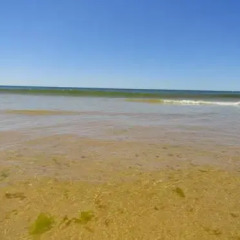 Отель Alagoa Azul II пляж фото 2
