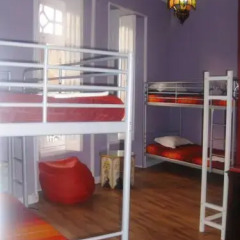 Отель Porto Riad Guest House в номере