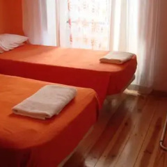 Отель Lisbon Happy Hostel by Sweethome Hospedagem Португалия, Лиссабон - отзывы, цены и фото номеров - забронировать отель Lisbon Happy Hostel by Sweethome Hospedagem онлайн удобства в номере фото 2