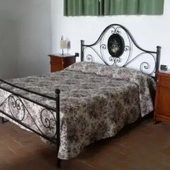 Отель Agriturismo Il Casolare di Bucciano Farmhouse Италия, Сан-Джиминьяно - отзывы, цены и фото номеров - забронировать отель Agriturismo Il Casolare di Bucciano Farmhouse онлайн комната для гостей фото 2